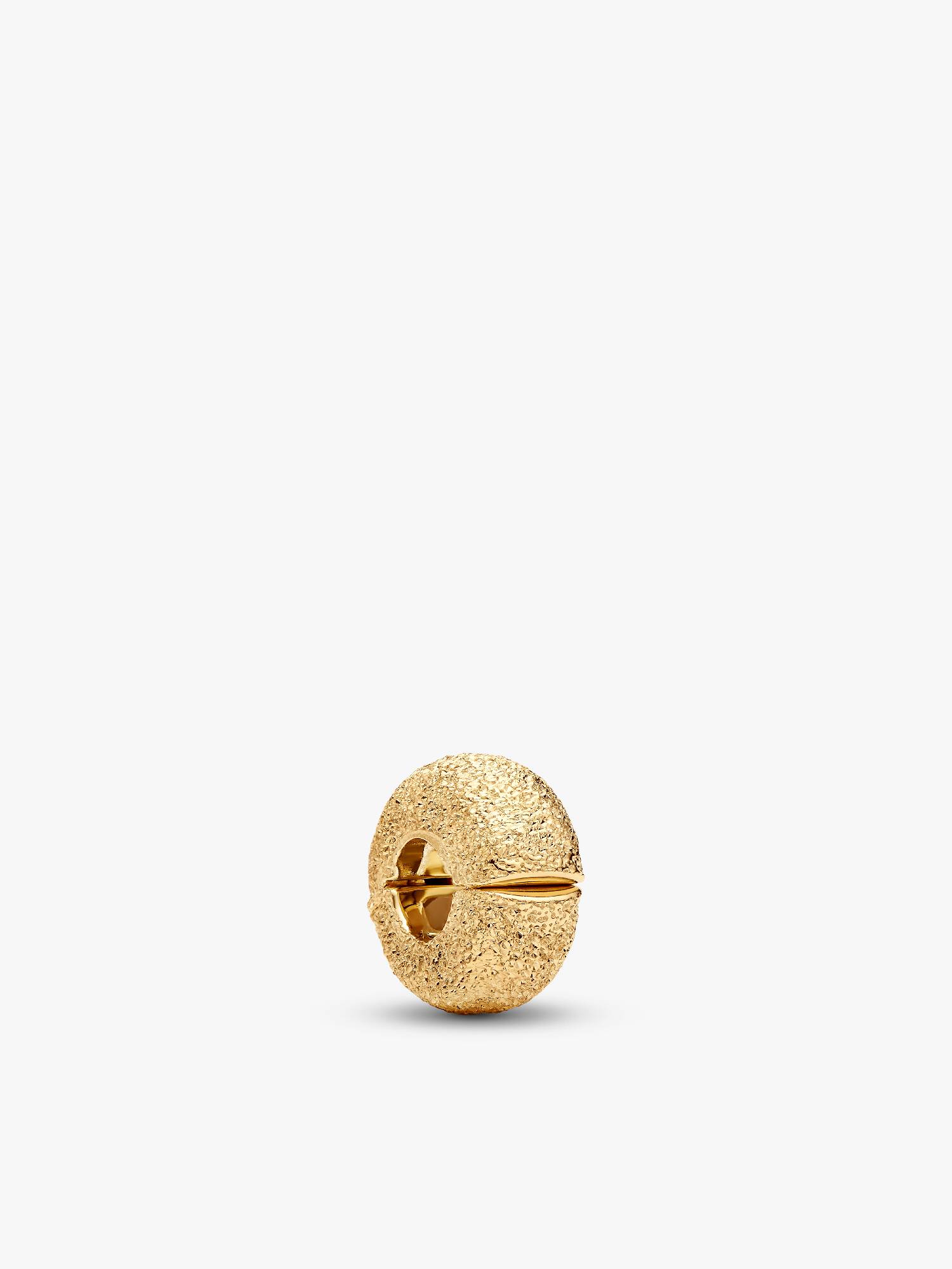 Strukturierter Mini Clip-Charm