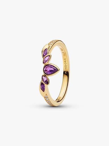 Disney Die Eiskönigin Anna Diadem-Ring