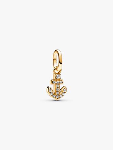 Anker Mini-Charm-Anhänger