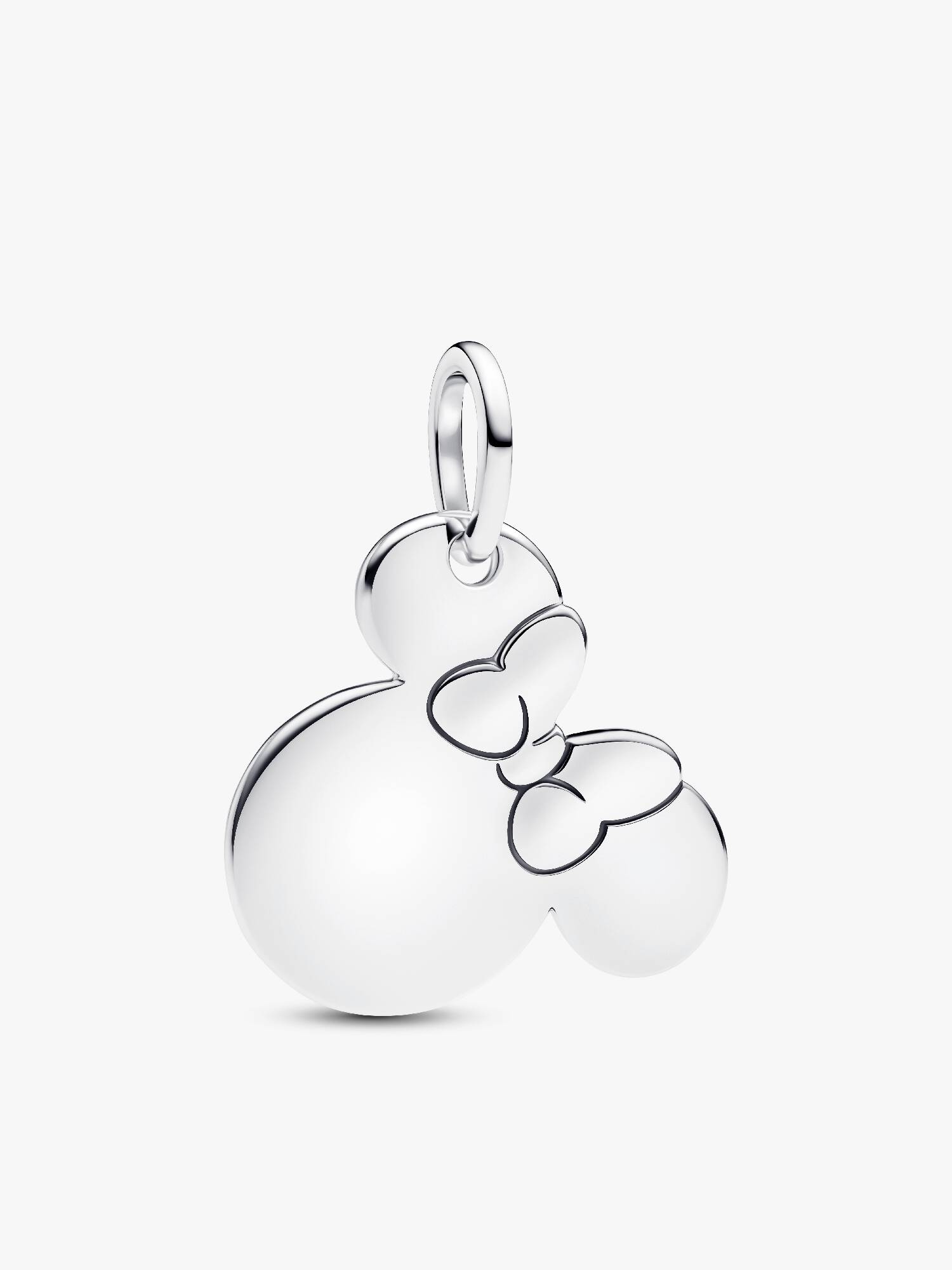 Disney Minnie Maus Gravierbarer Charm-Anhänger