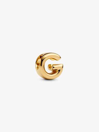 Buchstabe G Alphabet-Mini-Charm