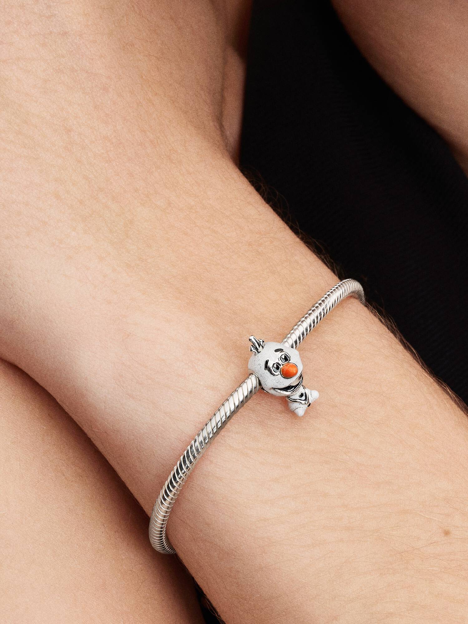 Disney Eiskönigin Olaf Charm
