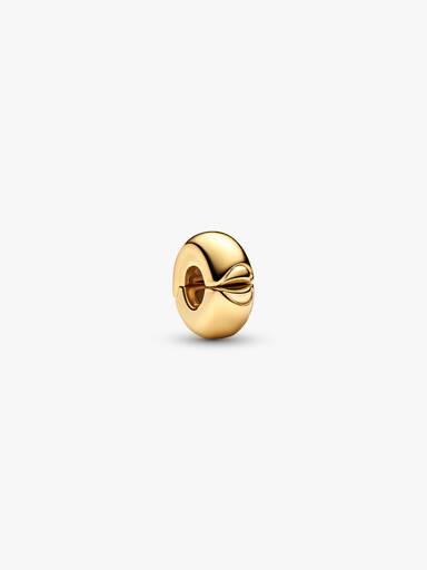 Rundes Clip-Charm