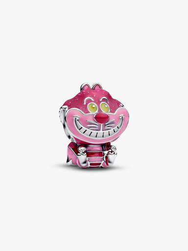 Disney Alice im Wunderland Grinsekatze Charm