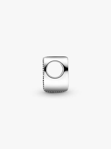 Buchstabe P Alphabet-Charm