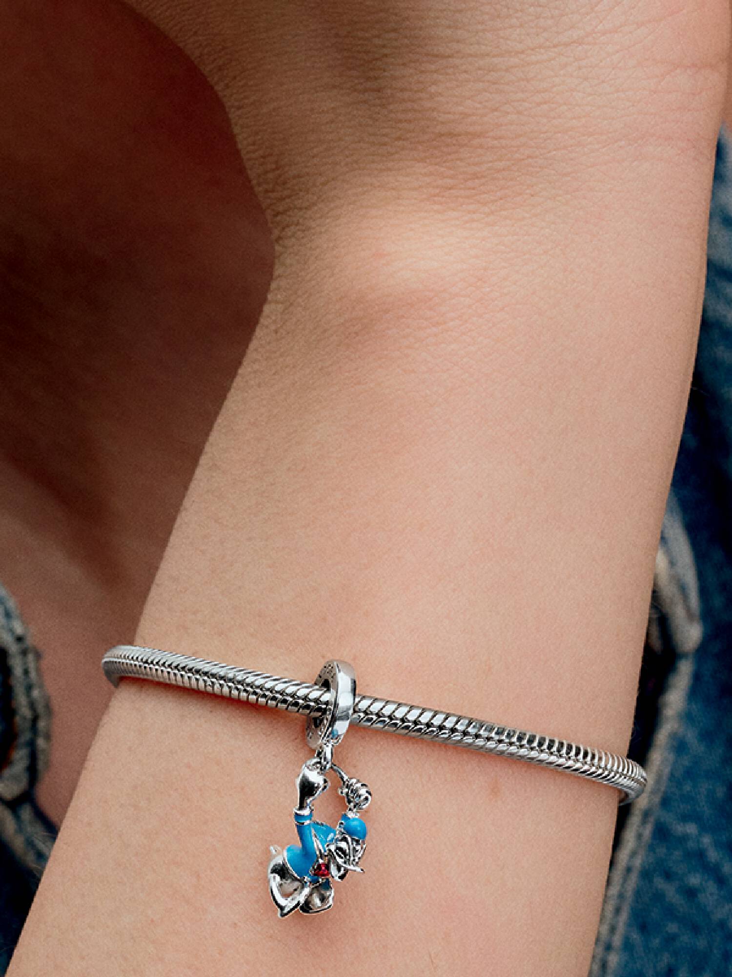 Disney Donald Duck Charm-Anhänger