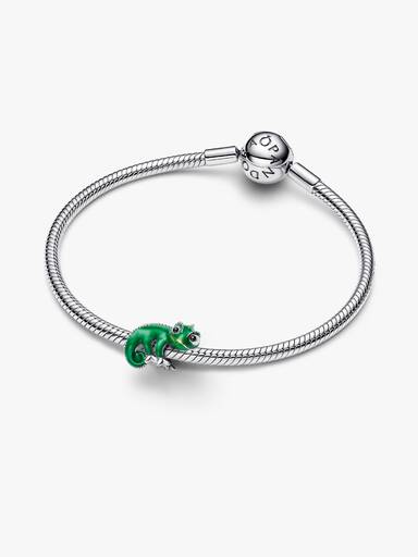 Disney Rapunzel neu verföhnt Pascal Farbwechselndes Charm