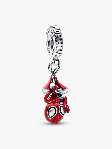 Marvel Hängender Spider-Man Charm-Anhänger