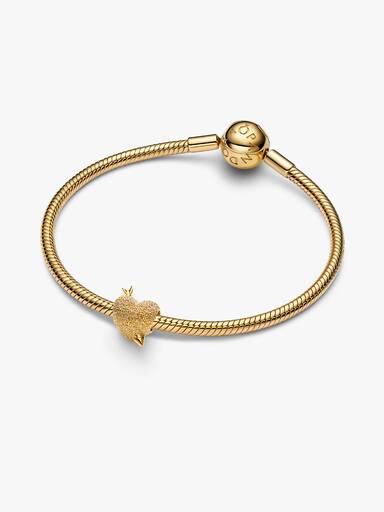Amor Herz Charm