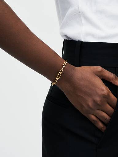 Pandora ME Armband mit kleinen Kettengliedern