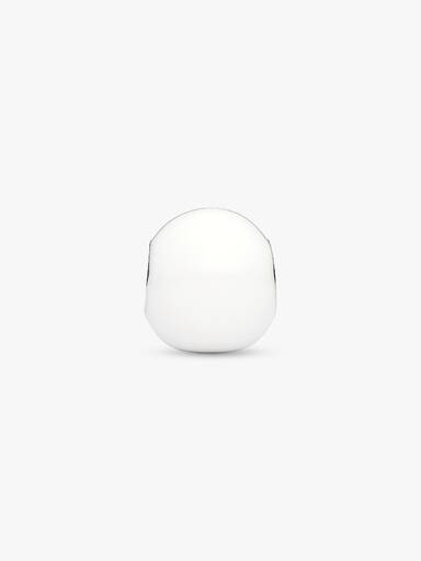 Glow-in-the-dark Funkelnder Totenkopf Charm