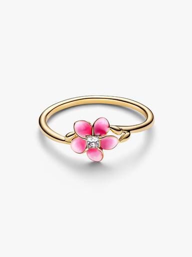 Disney Vaiana Blume Ring