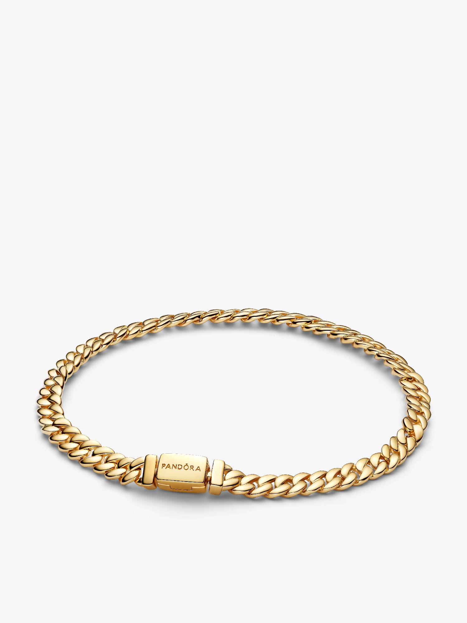 Cuban-Kettenarmband