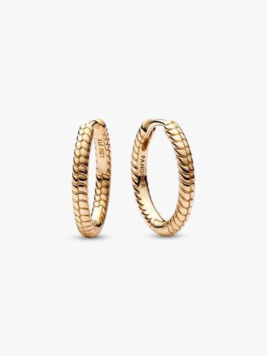 Pandora Moments Kleine Charm-Ohrringe