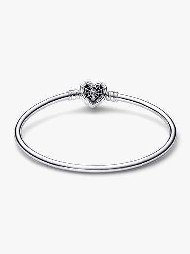 Pandora Moments Marvel Spider-Man Maske Kugelverschluss Armreif