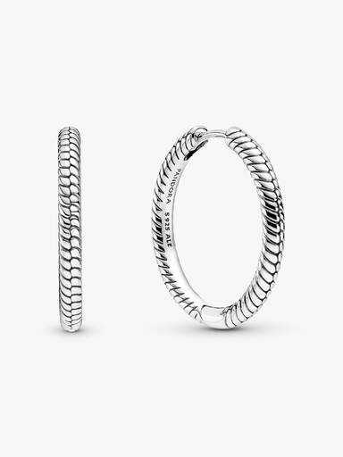 Pandora Moments Charm-Ohrringe