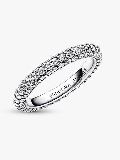 Pandora Timeless Einreihiger Pavé Ring