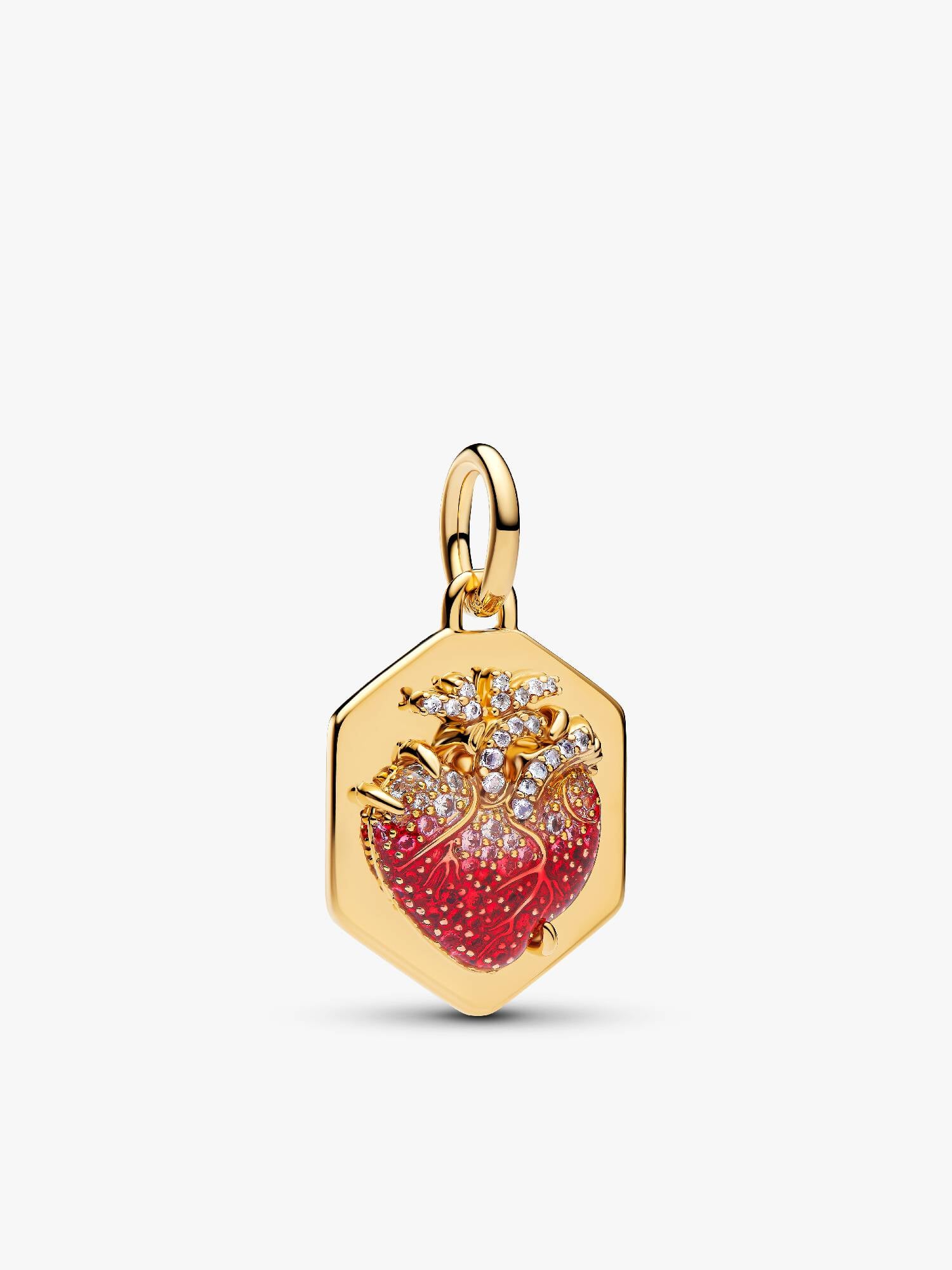 Pat McGrath The Beating Heart Charm-Anhänger