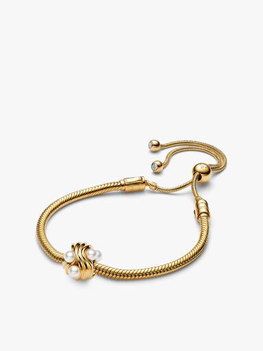 Vitamin Sea Armband & Charm Schmuckset
