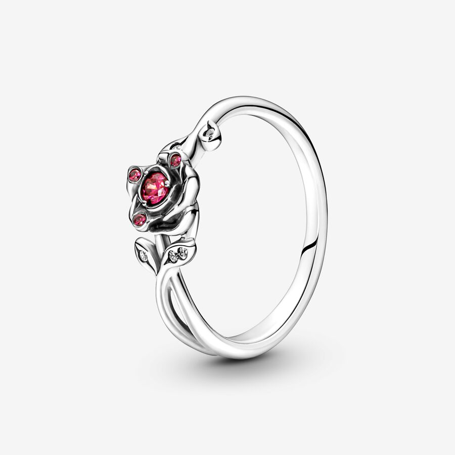 Disney Die Schöne und das Biest Rose Ring image number 0