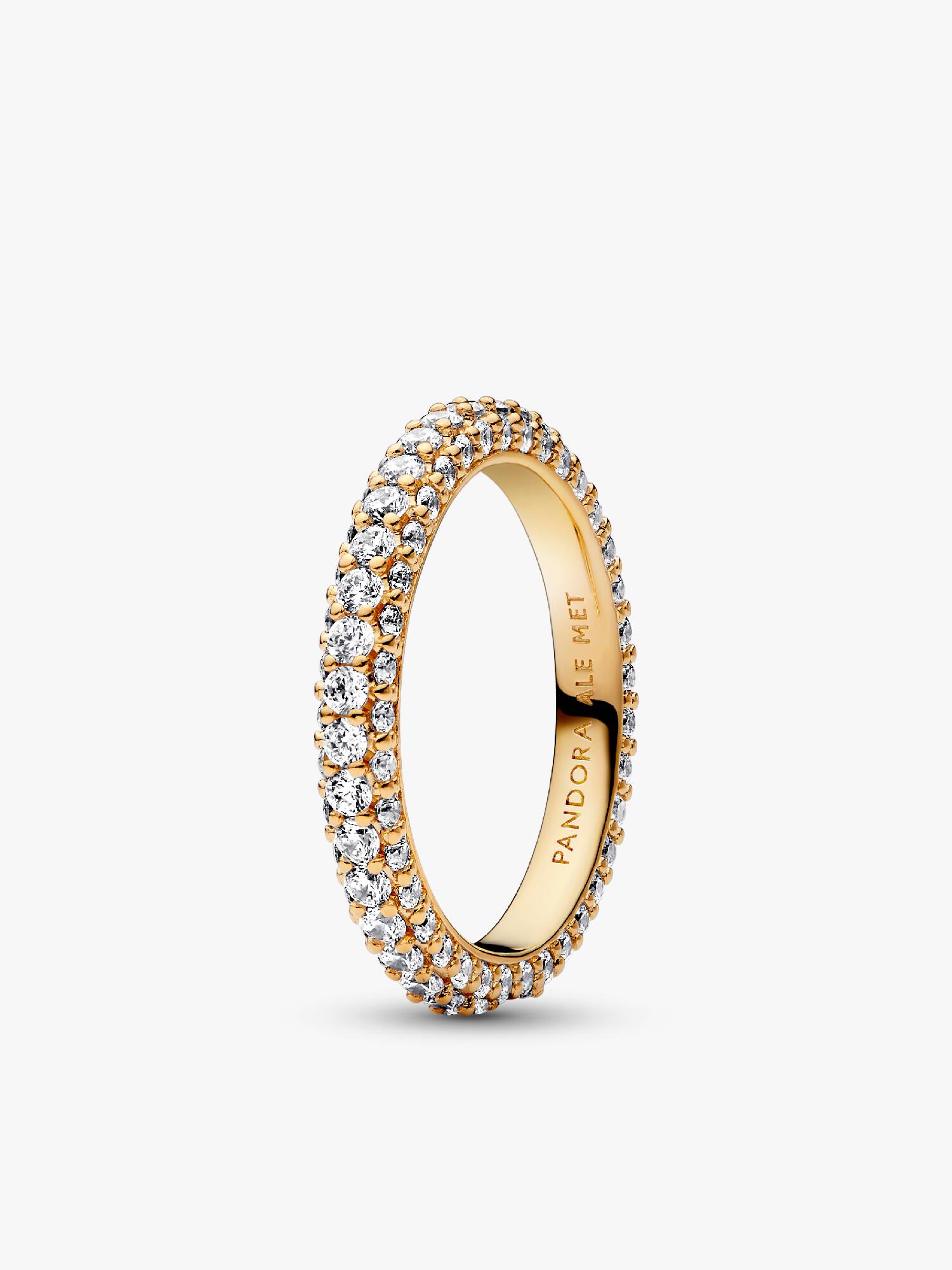 Pandora Timeless Einreihiger Pavé Ring