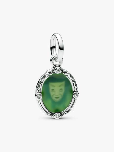 Disney Schneewittchen Zauberspiegel Charm-Anhänger