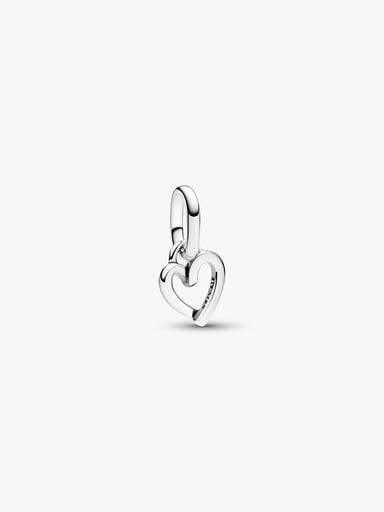 Pandora ME Freihandherz Mini-Charm-Anhänger