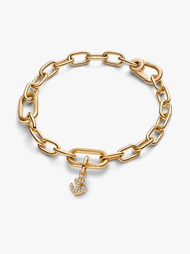 Anker Mini-Charm-Anhänger
