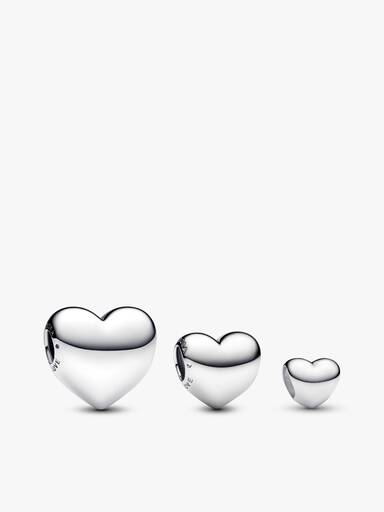 Herztrio Charm Set
