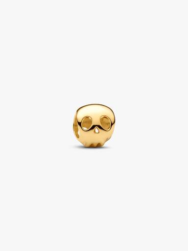 Totenkopf Mini-Charm