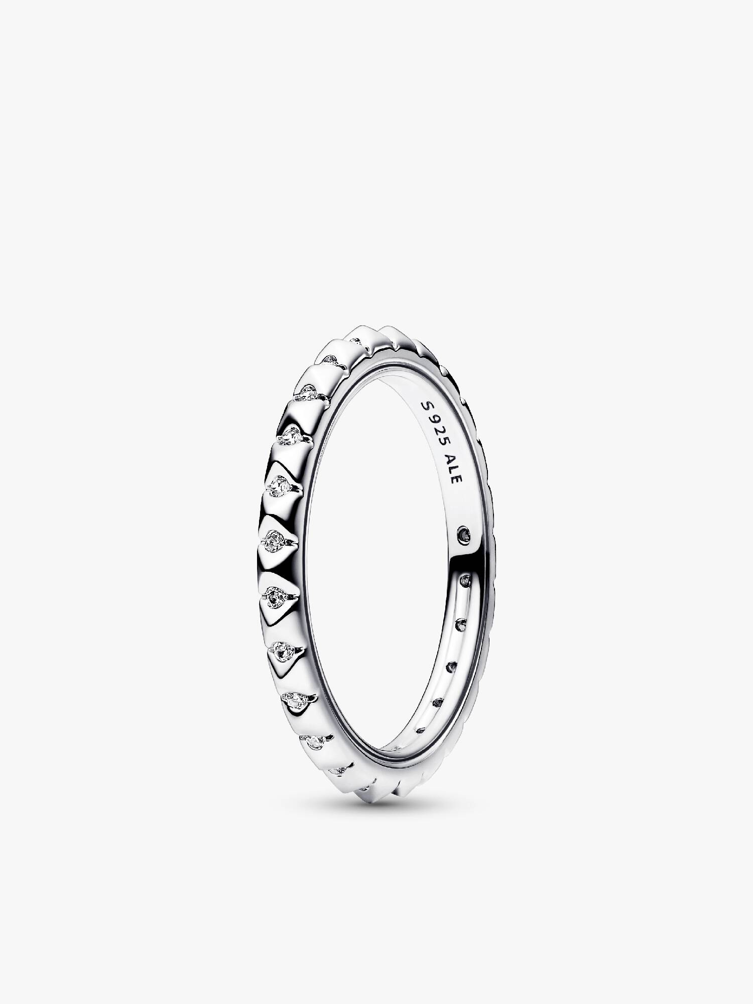 Pandora ME Pyramiden Ring