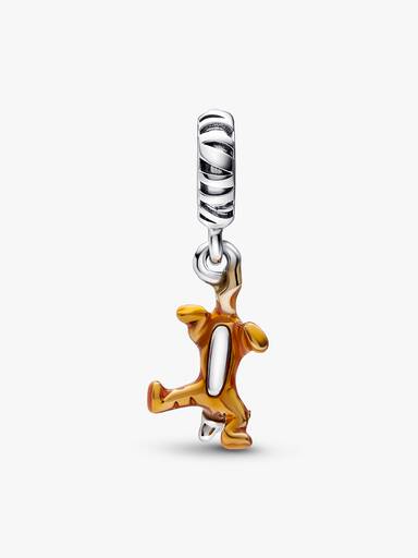 Disney Winnie Puuh Tigger Charm-Anhänger