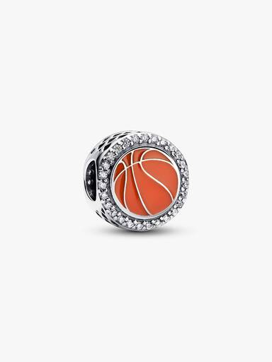 Gravierbarer Basketball Charm