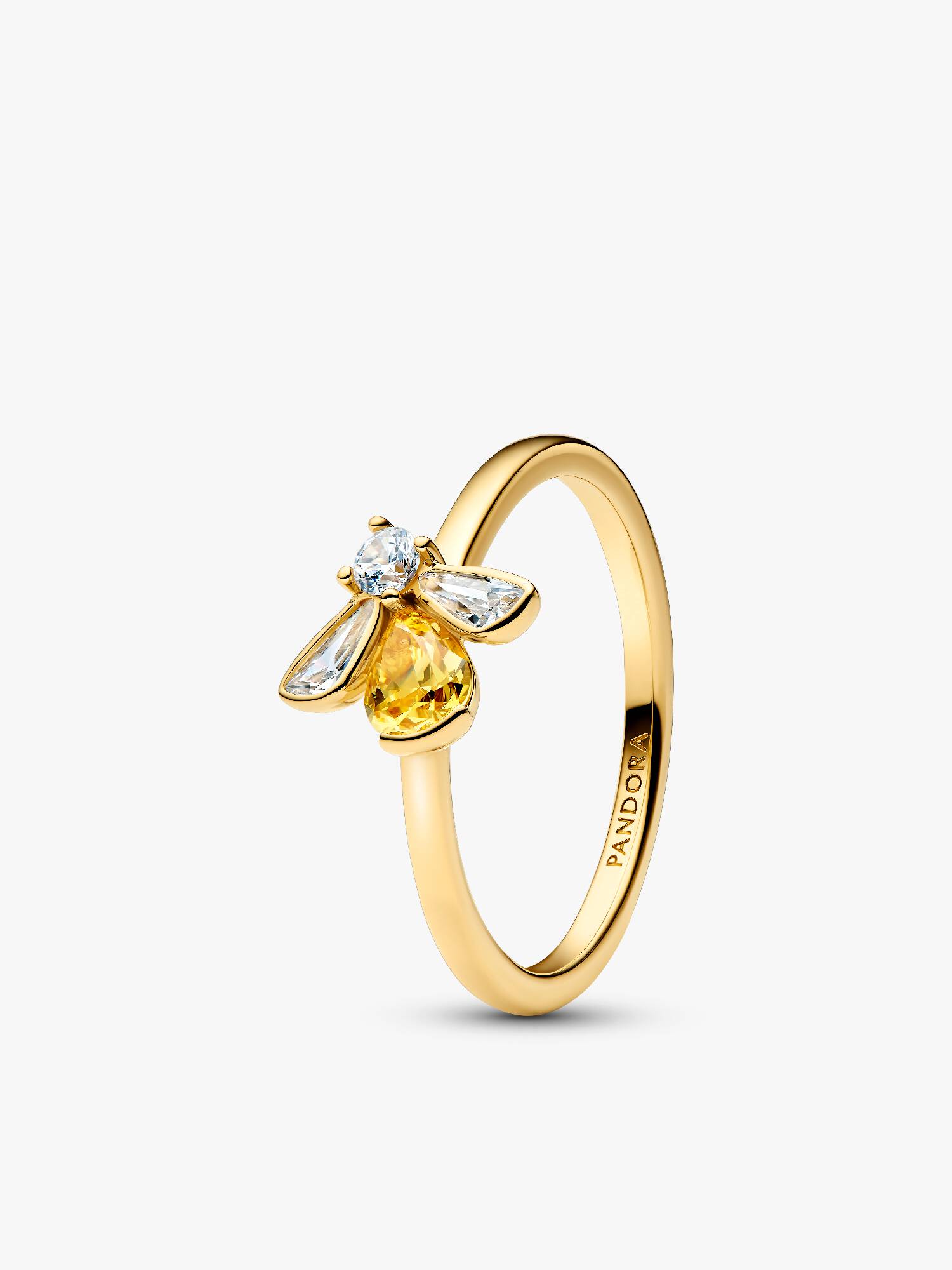 Honigbiene Ring 