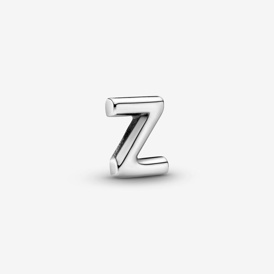 Buchstabe Z Alphabet Medaillon-Element image number 0