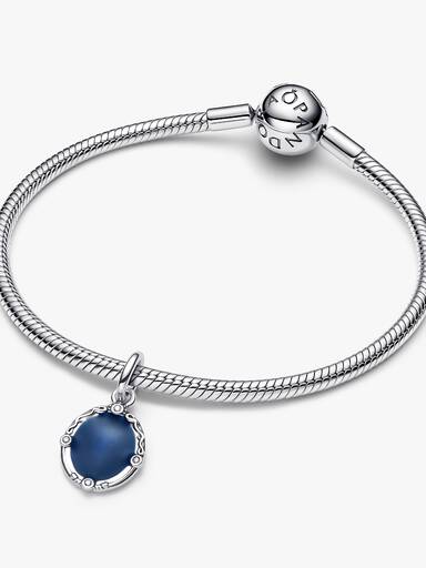 Disney Schneewittchen Zauberspiegel Charm-Anhänger