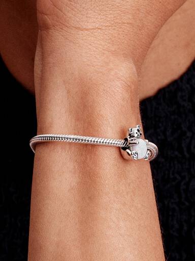 Eisbär Charm