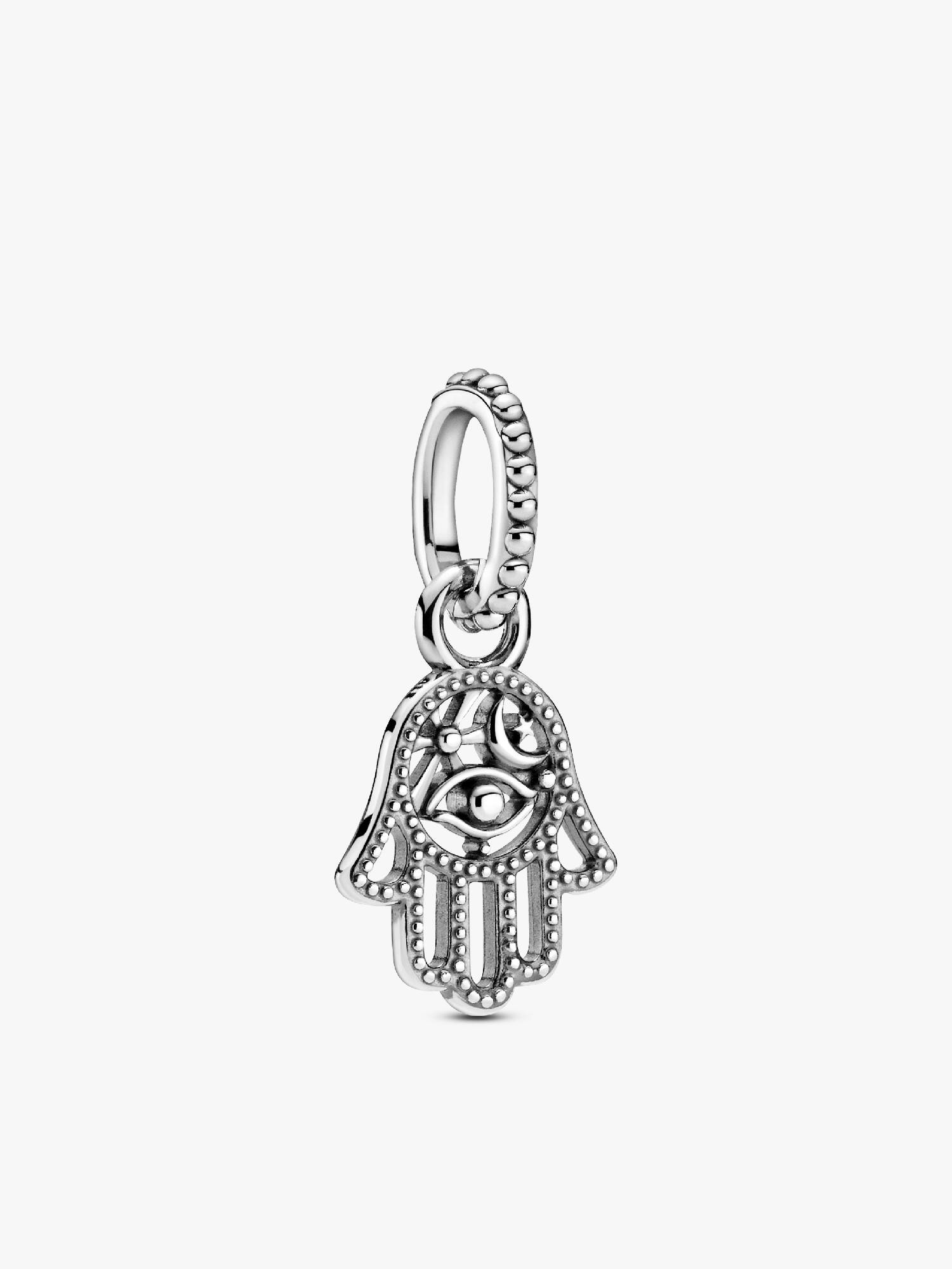 Hand der Fatima Charm-Anhänger