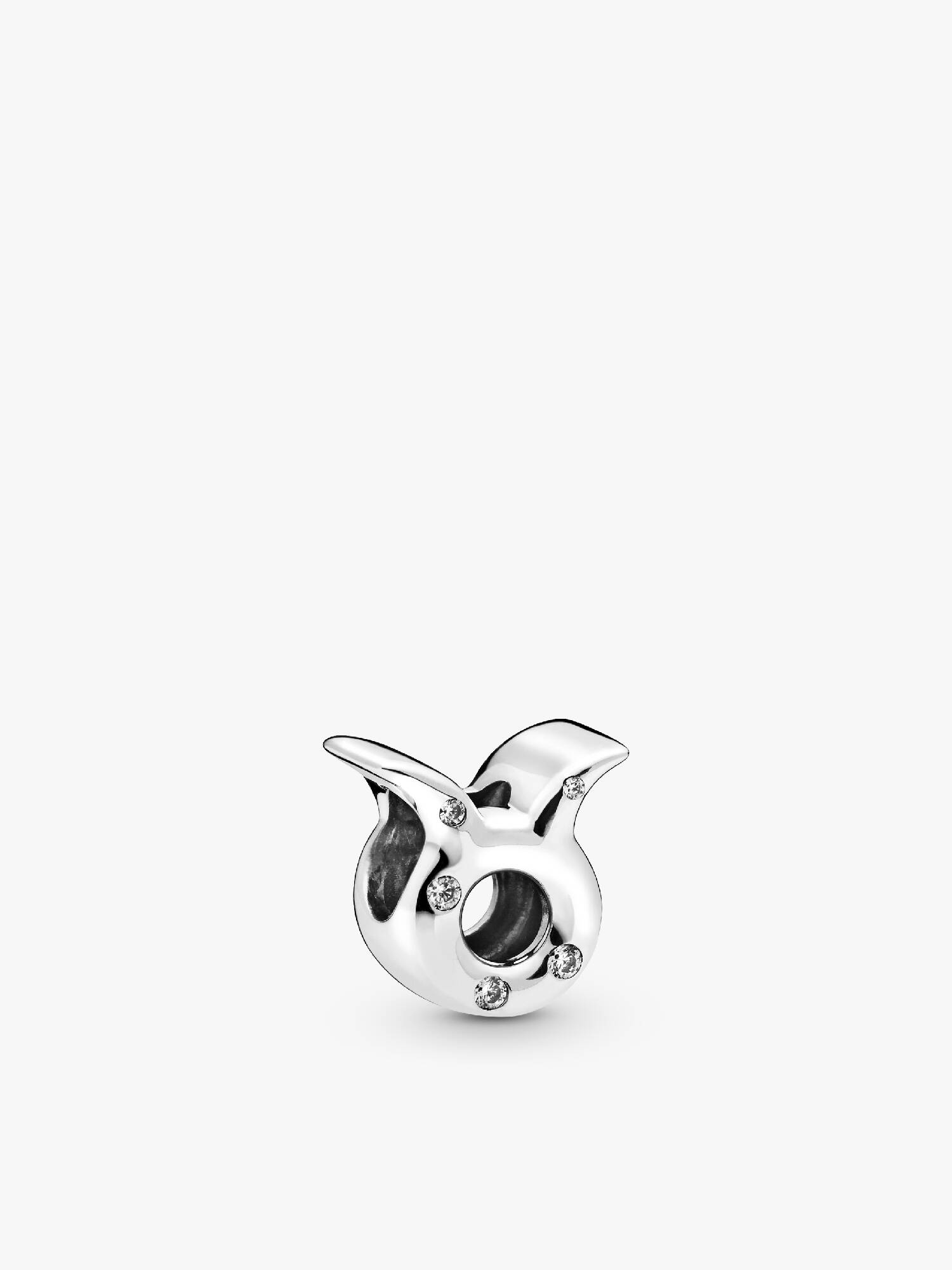 Funkelnder Stier Sternzeichen-Charm