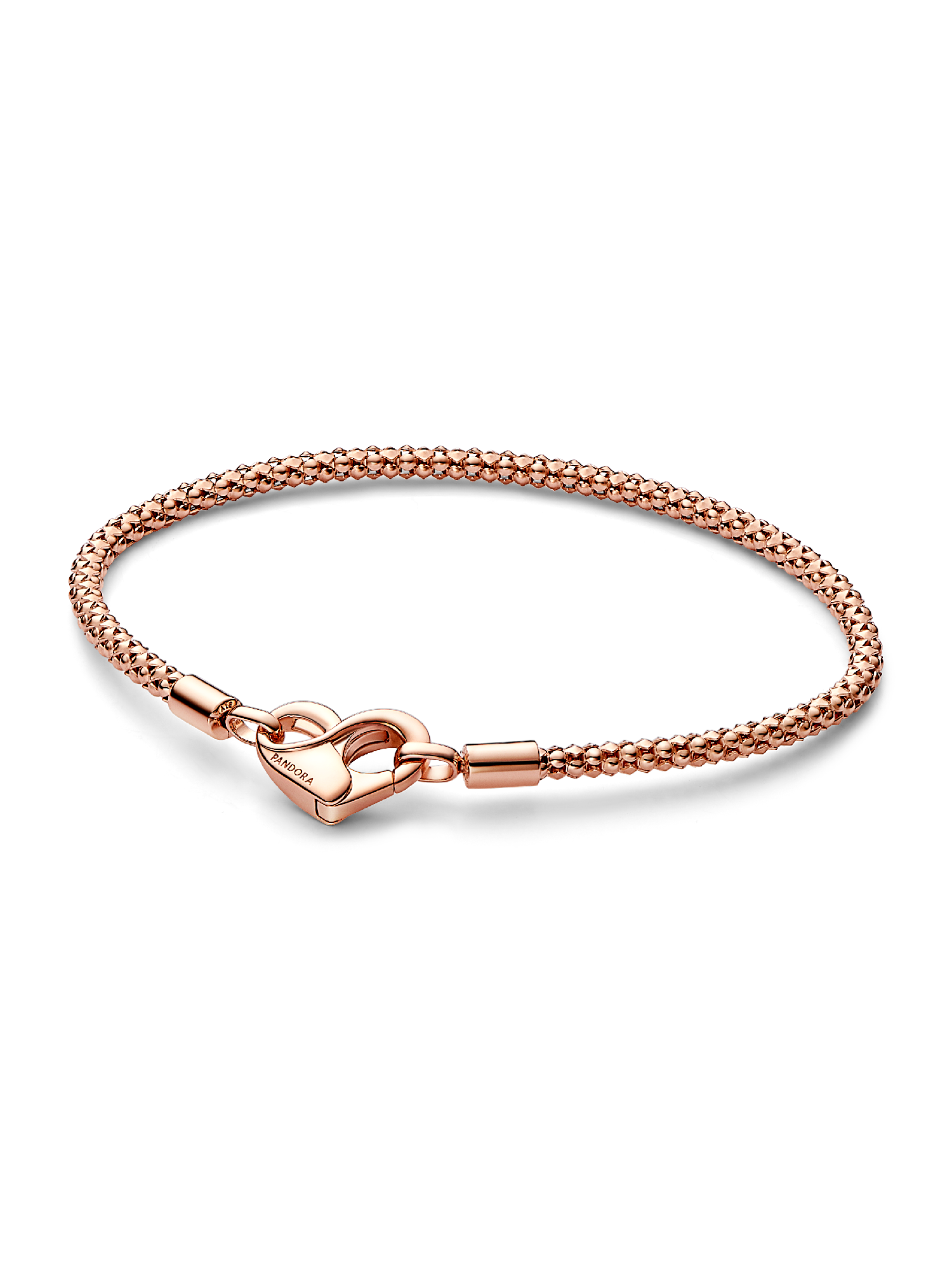 Pandora Moments Nieten-Kettenarmband
