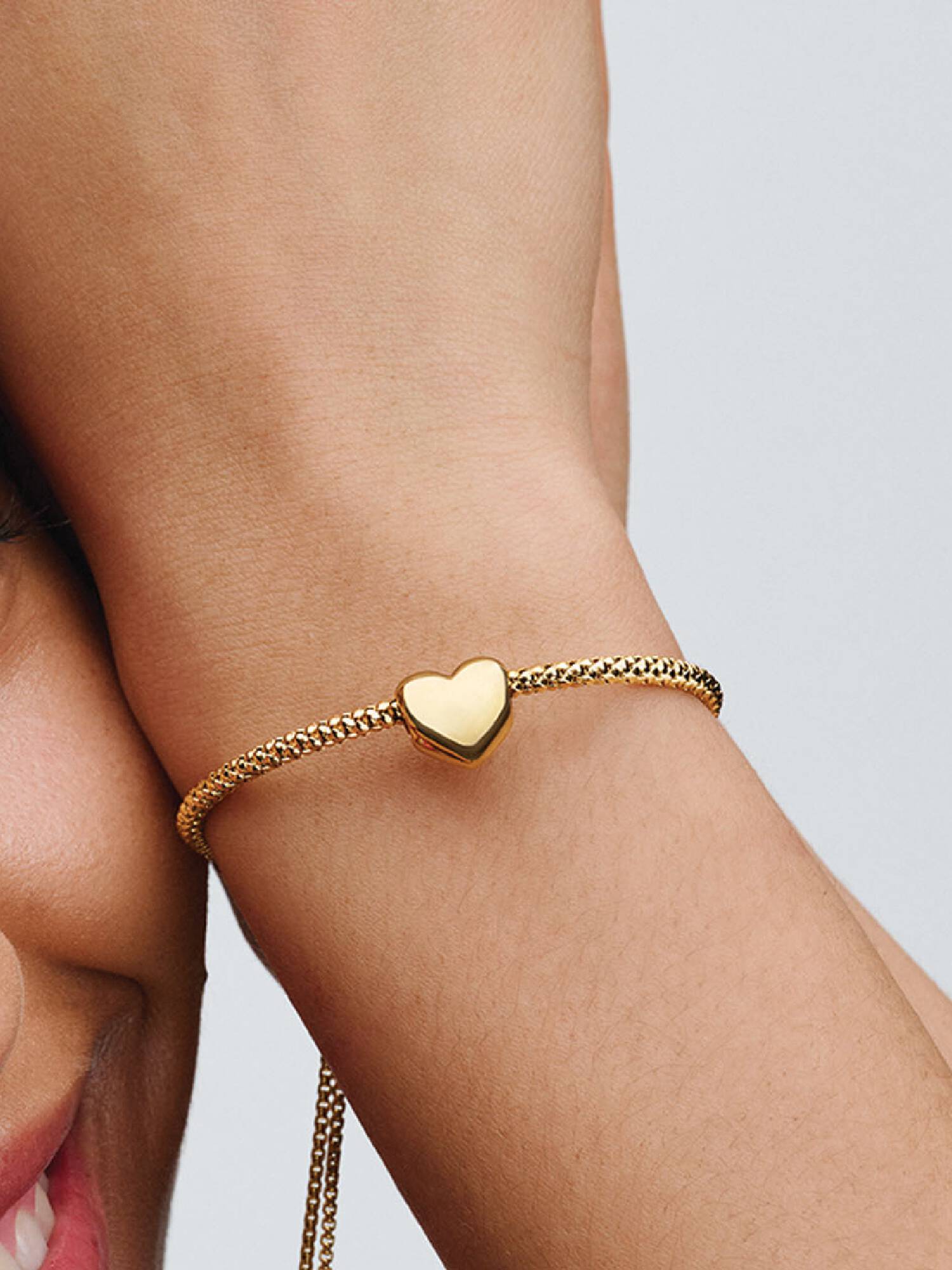 Be Love Gravierbares Herz Charm