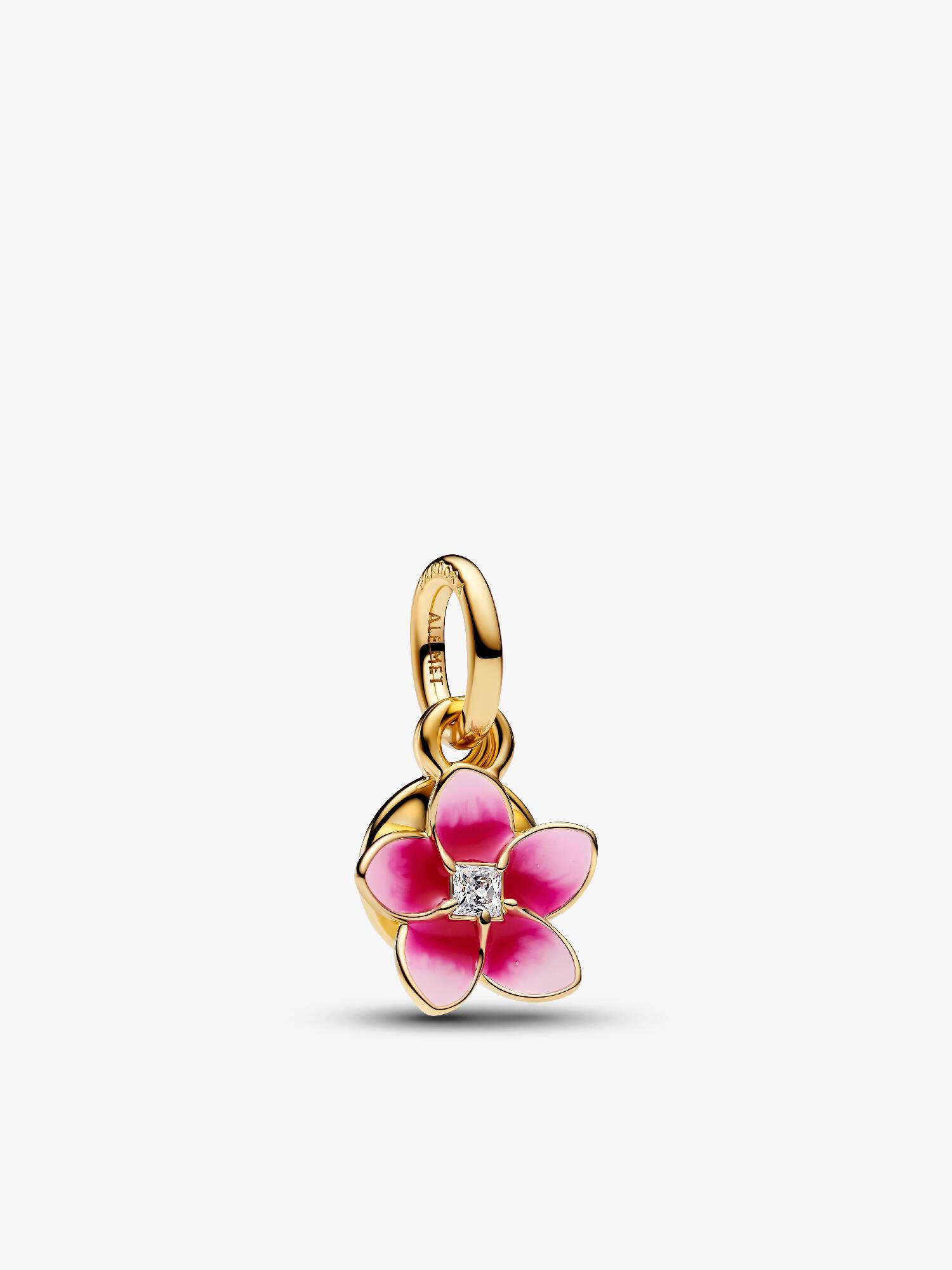 Disney Vaiana Blume Charm-Anhänger