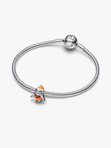 Disney Stitch Halloween-Kürbis Charm