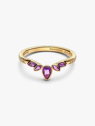 Disney Die Eiskönigin Anna Diadem-Ring