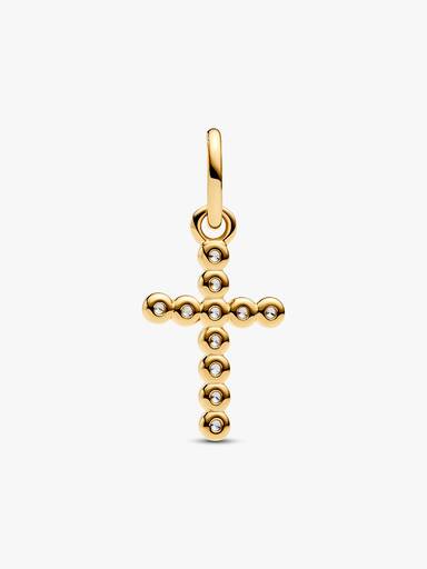 Kreuz Charm-Anhänger