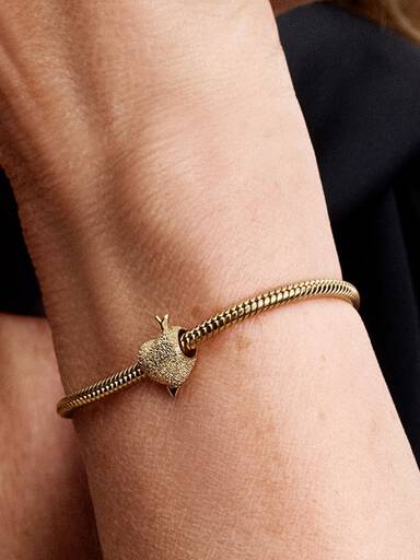 Amor Herz Charm