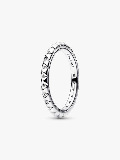 Pandora ME Pyramiden Ring
