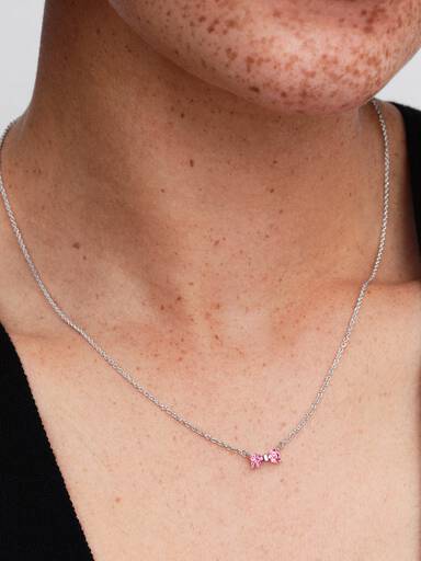 Schleife Anhängerkette