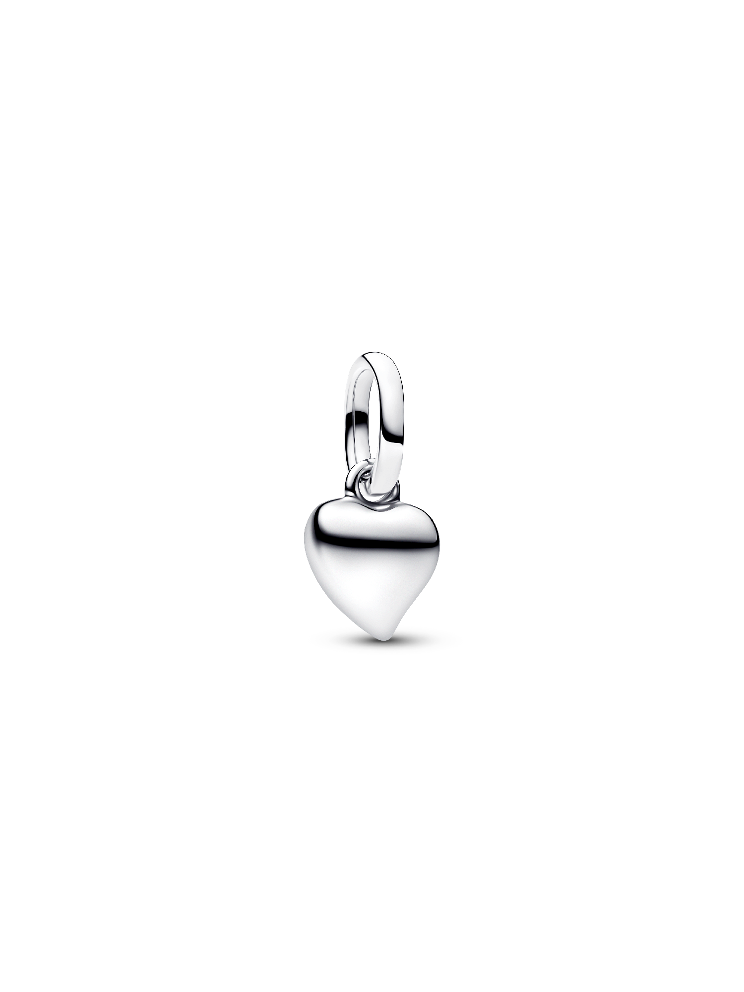 Herz Mini-Charm-Anhänger