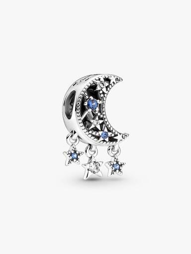Stern & Mondsichel Charm